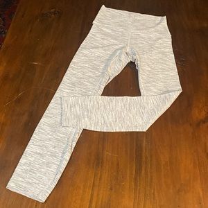 LULULEMON HIGH WAISTED FULL LENGTH YOGA PANTS🍋
